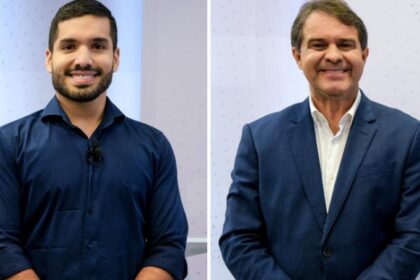 Blog Mário Flávio cita pesquisa realizada pela Paraná Pesquisas em Fortaleza.