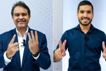 A Notícia do Ceará cita pesquisa realizada pela Paraná Pesquisas em Fortaleza.