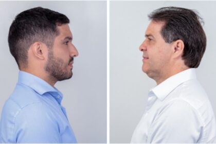 Blog do Magno cita pesquisa realizada pela Paraná Pesquisas em Fortaleza.