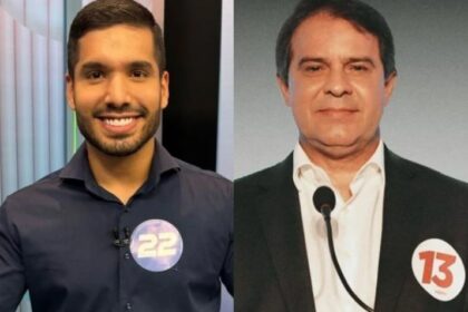 SBT News cita pesquisa realizada pela Paraná Pesquisas em Fortaleza.