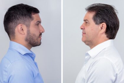 O Povo cita pesquisa realizada pela Paraná Pesquisas em Fortaleza.
