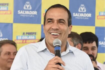 Carta Capital cita pesquisa realizada pela Paraná Pesquisas em Salvador.