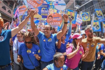 Bahia Notícias cita pesquisa realizada pela Paraná Pesquisas em Salvador.