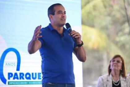 Bahia Notícias cita pesquisa realizada pela Paraná Pesquisas em Salvador.