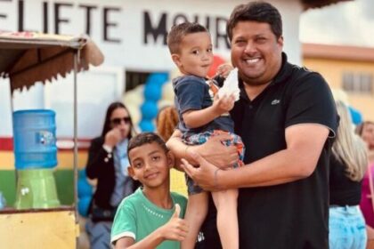 Informe Baiano cita pesquisa realizada pela Paraná Pesquisas em Euclides da Cunha.