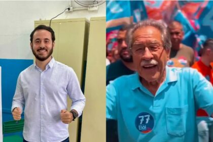 Metrópoles cita pesquisa realizada pela Paraná Pesquisas em Guarulhos.