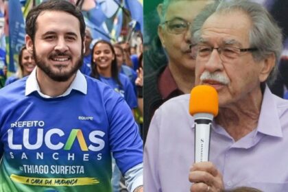 CNN Brasil cita pesquisa realizada pela Paraná Pesquisas em Guarulhos.