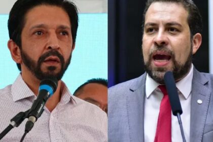 Acesse Política cita pesquisa realizada pela Paraná Pesquisas em São Paulo.
