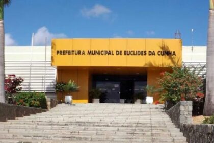 Band cita pesquisa realizada pela Paraná Pesquisas em Euclides da Cunha.