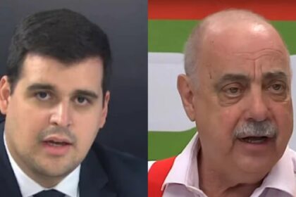 Pleno News cita pesquisa realizada pela Paraná Pesquisas em Belo Horizonte.
