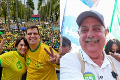 ES Brasil cita pesquisa realizada pela Paraná Pesquisas em Belo Horizonte.