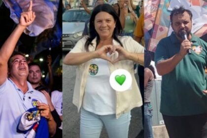 O Dia cita pesquisa realizada pela Paraná Pesquisas em Cabo Frio.