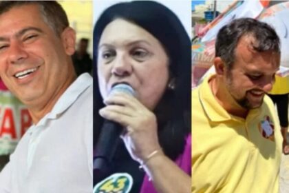 O Dia cita pesquisa realizada pela Paraná Pesquisas em Cabo Frio.