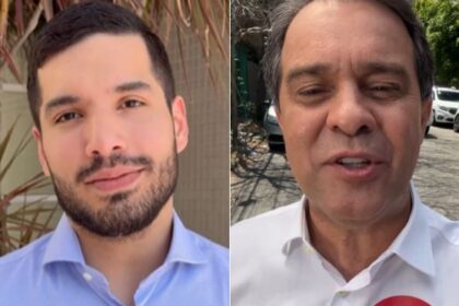 Pleno News cita pesquisa realizada pela Paraná Pesquisas em Fortaleza.