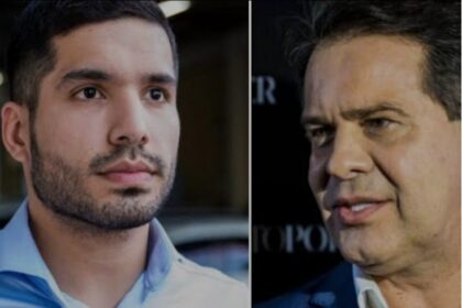 Blog do César Wagner cita pesquisa realizada pela Paraná Pesquisas em Fortaleza.