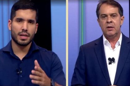 Blog do Eliomar cita pesquisa realizada pela Paraná Pesquisas em Fortaleza.