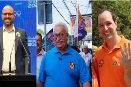 São Carlos Dia e Noite cita pesquisa realizada pela Paraná Pesquisas em São Carlos.