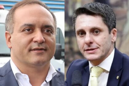 Bastidor Político cita pesquisa realizada pela Paraná Pesquisas em São Bernardo do Campo.