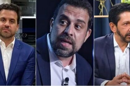 Jornal da Cidade Online cita pesquisa realizada pela Paraná Pesquisas em São Paulo.