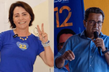 Blog Edmar Lyra cita pesquisa realizada pela Paraná Pesquisas em Aracaju.