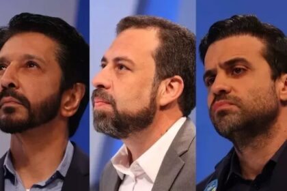 Tribuna do Sertão cita pesquisa realizada pela Paraná Pesquisas em São Paulo.