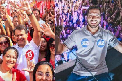 O Antagonista cita pesquisa realizada pela Paraná Pesquisas em Fortaleza.