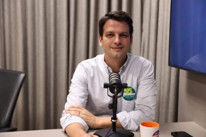 Bem Paraná cita pesquisa realizada pela Paraná Pesquisas em Curitiba.