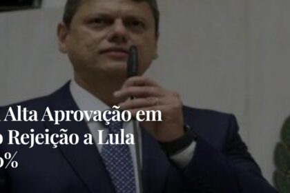 Contra Fatos cita pesquisa realizada pela Paraná Pesquisas.