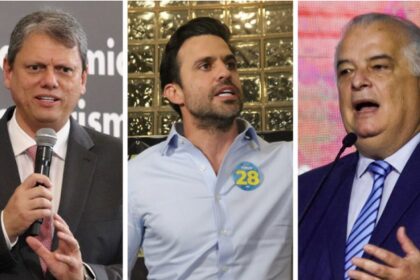 Jovem Pan cita pesquisa realizada pela Paraná Pesquisas.