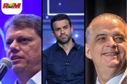RDM Online cita pesquisa realizada pela Paraná Pesquisas.