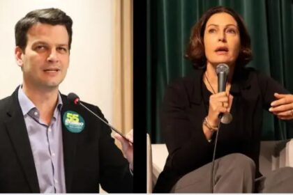 Revista Oeste cita pesquisa realizada pela Paraná Pesquisas em Curitiba.