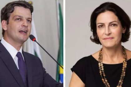 Brasil 247 cita pesquisa realizada pela Paraná Pesquisas em Curitiba.