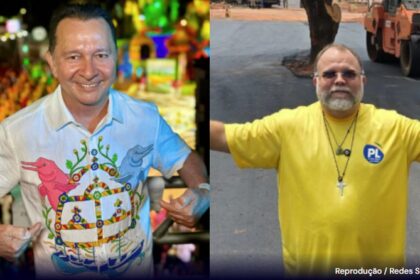 Itatiaia cita pesquisa realizada pela Paraná Pesquisas em Santarém.