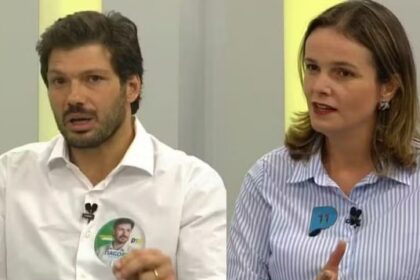 Jornal Impacto cita pesquisa realizada pela Paraná Pesquisas em Londrina.