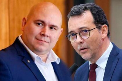 Única News cita pesquisa realizada pela Paraná Pesquisas em Cuiabá.