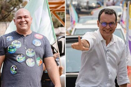 Diário Digital MT cita pesquisa realizada pela Paraná Pesquisas em Cuiabá.
