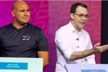 Jornal Estadão Mato Grosso cita pesquisa realizada pela Paraná Pesquisas em Cuiabá.
