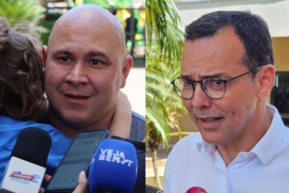 Veja Bem MT cita pesquisa realizada pela Paraná Pesquisas em Cuiabá.