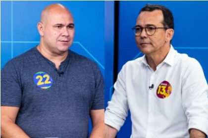 Mídia News cita pesquisa realizada pela Paraná Pesquisas em Cuiabá.