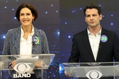 Paraná Político cita pesquisa realizada pela Paraná Pesquisas em Curitiba.