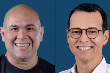 Band cita pesquisa realizada pela Paraná Pesquisas em Cuiabá.