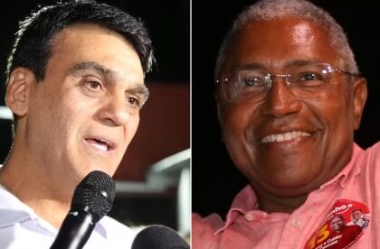 Focus Poder cita pesquisa realizada pela Paraná Pesquisas em Caucaia.