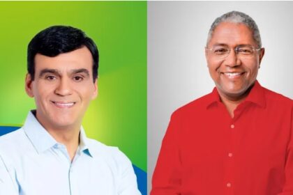 Band cita pesquisa realizada pela Paraná Pesquisas em Caucaia.