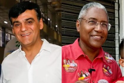 Veja cita pesquisa realizada pela Paraná Pesquisas em Caucaia.