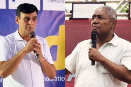 CN7 cita pesquisa realizada pela Paraná Pesquisas em Caucaia.