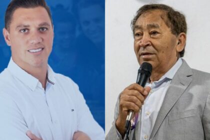 Band News cita pesquisa realizada pela Paraná Pesquisas em Taboão da Serra.