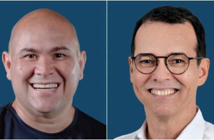 65 News cita pesquisa realizada pela Paraná Pesquisas em Cuiabá.