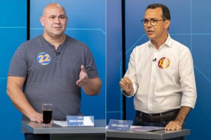 CBN Cuiabá cita pesquisa realizada pela Paraná Pesquisas em Cuiabá.