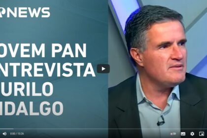 Jovem Pan cita trabalho da Paraná Pesquisas.