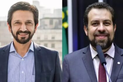 Central Vale Notícias cita pesquisa realizada pela Paraná Pesquisas em São Paulo.